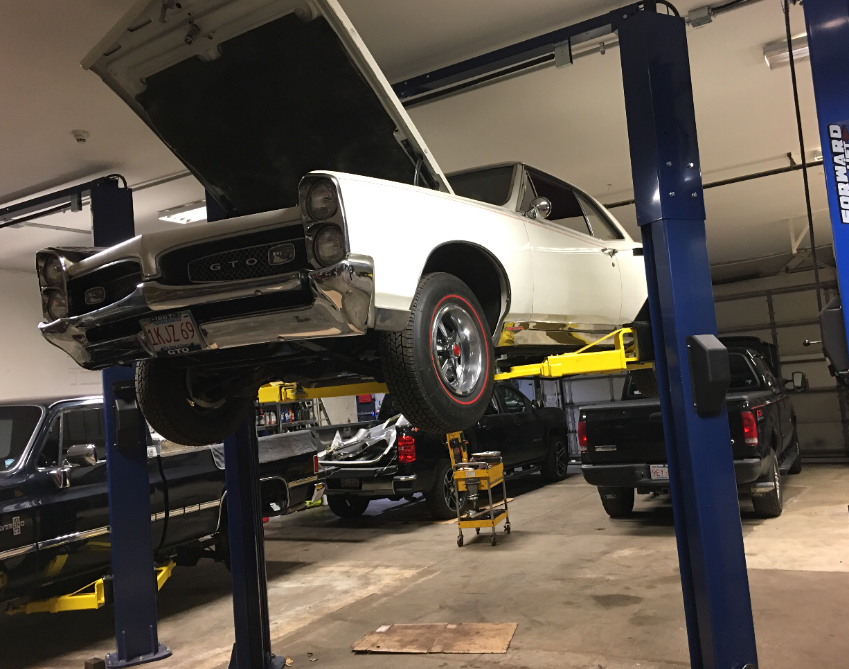 GTO Repair | Certified Automotive Solutions