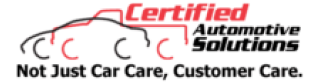 Certified Automotive Solutions