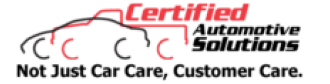 certifiedautomelrose.com Logo