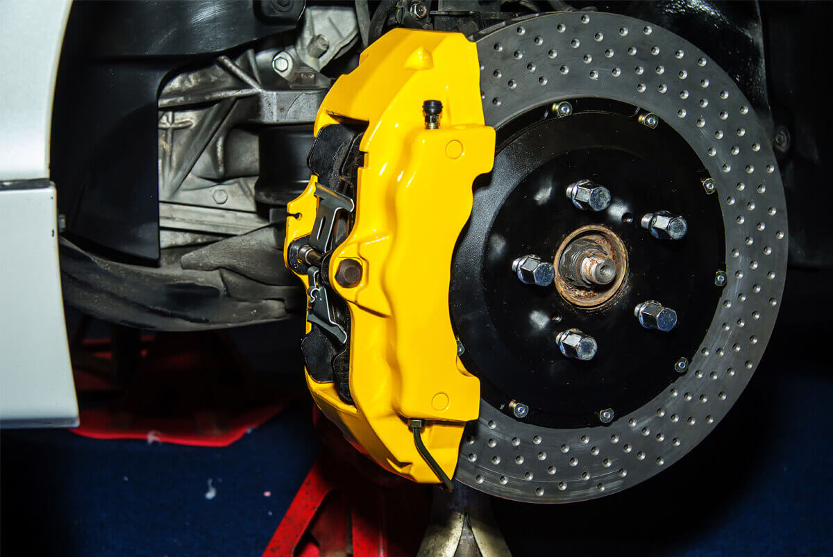 Brakes | Certified Automotive Solutions