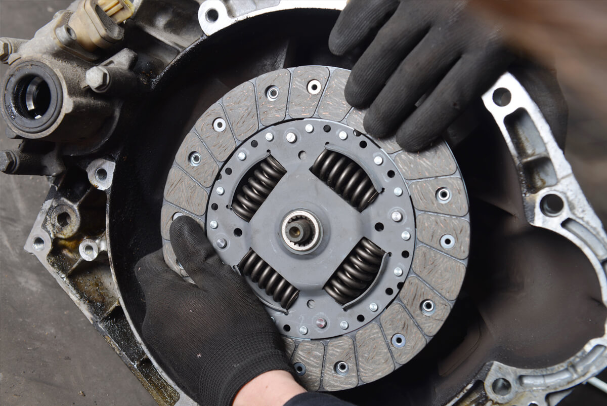 Clutch | Certified Automotive Solutions
