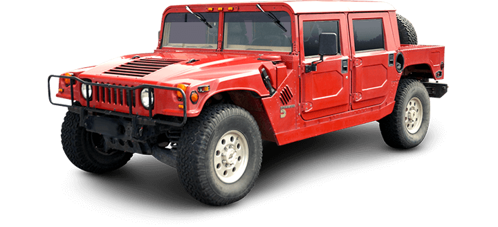 Hummer | Certified Automotive Solutions