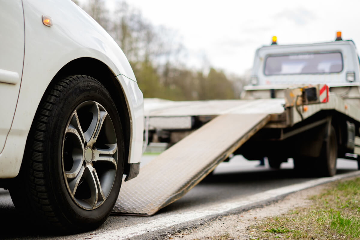 Towing | Certified Automotive Solutions